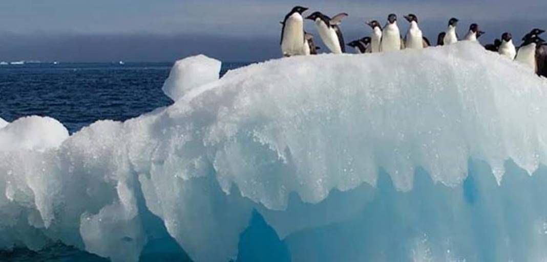 Dünyanın sonu yaklaşıyor: Son çekilen fotoğraf, bilim insanlarını bile korkuttu! Herkes hazırlığını yapsın 9
